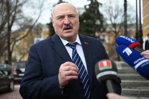 alaksandr łukaszenka