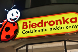 Nowy przekręt "na Biedronkę" - bon na 1500 złotych