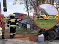 Wola Osowińska wypadek
