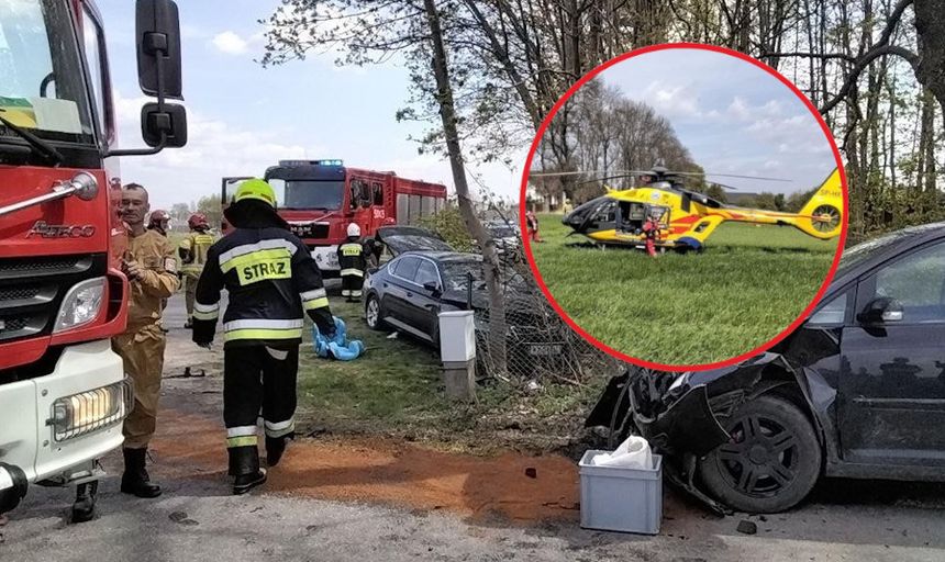 Wola Osowińska wypadek