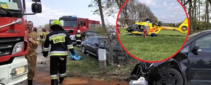 Wola Osowińska wypadek