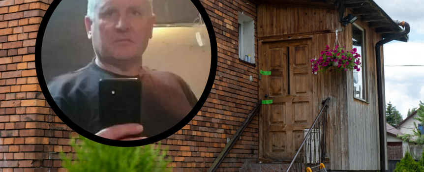 Dom w w miejscowości Borowce i Jacek Jaworek