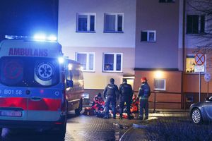 Jelenia Góra upadek z okna