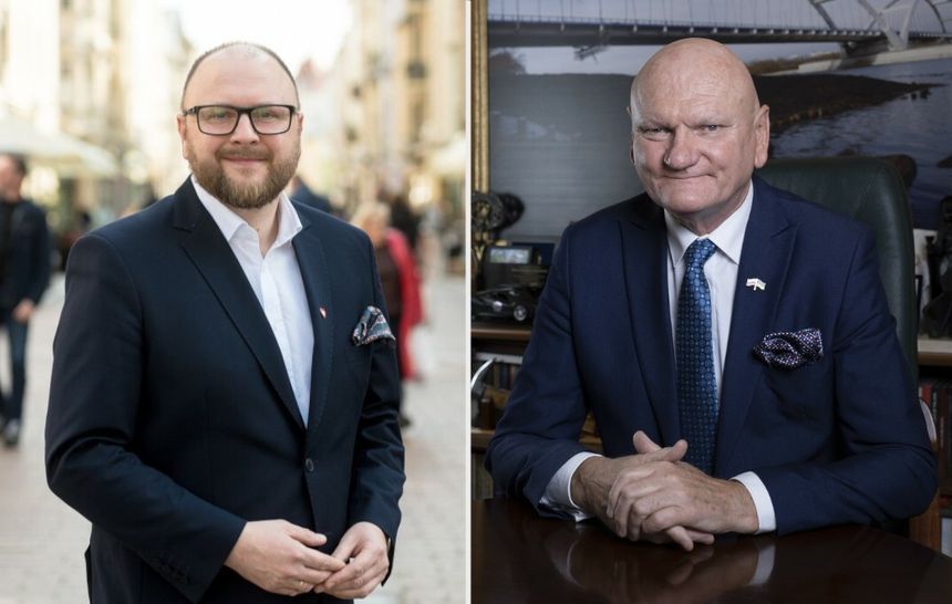 Paweł Gulewski, Michał Zaleski