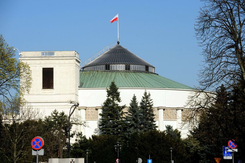 Budynek Sejmu