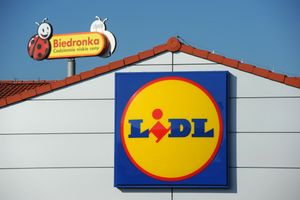 Lidl i Biedronka