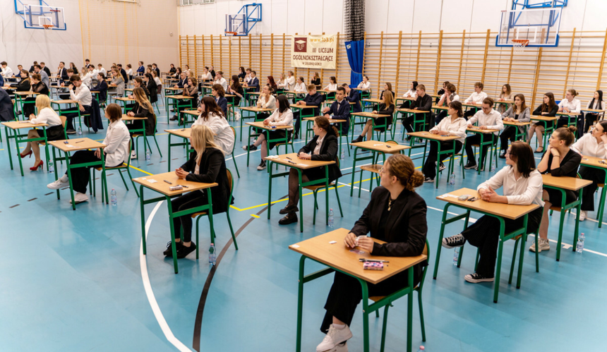 Matura z geografii 2024