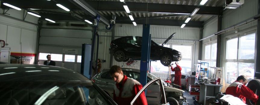 Usterka Toyoty i Lexusa