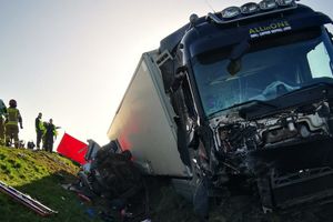 Wypadek A4