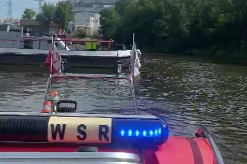 Wodna Służba Ratownicza