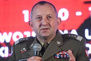 Gen. Jarosław Gromadziński