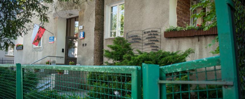 Dom Agnieszki Osieckiej