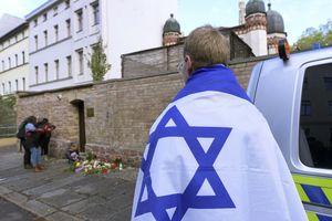 Niemcy: Więcej incydentów związanych z antysemizmem