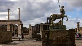 Pompeje