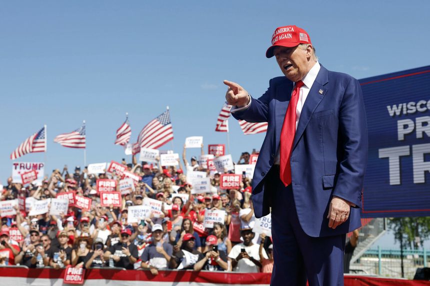 Donald Trump