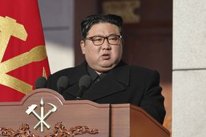 Kim Dzong Un