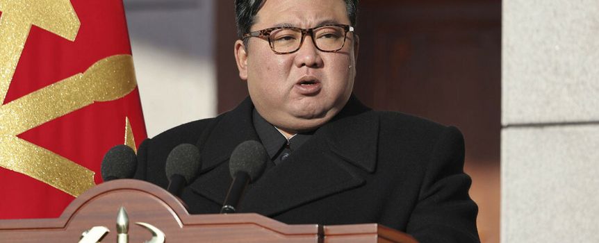 Kim Dzong Un
