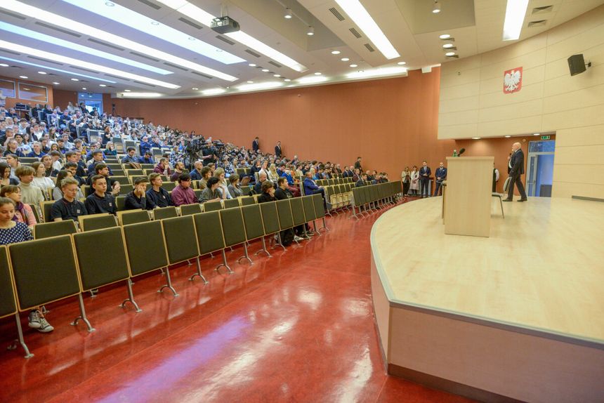 Sala wykładowa