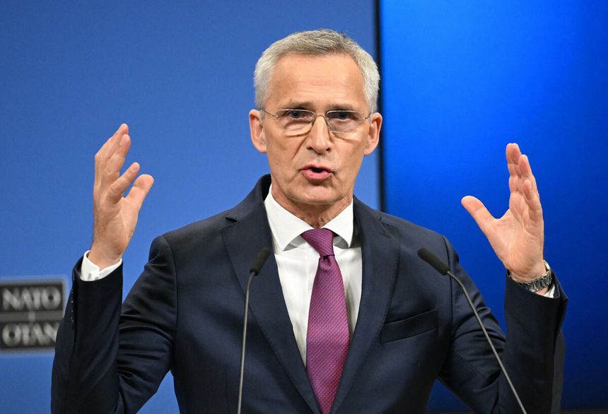 Jens Stoltenberg