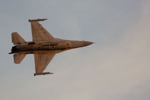 Poderwano polskie i sojusznicze samoloty