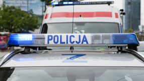 Wypadek w Borzęcinie
