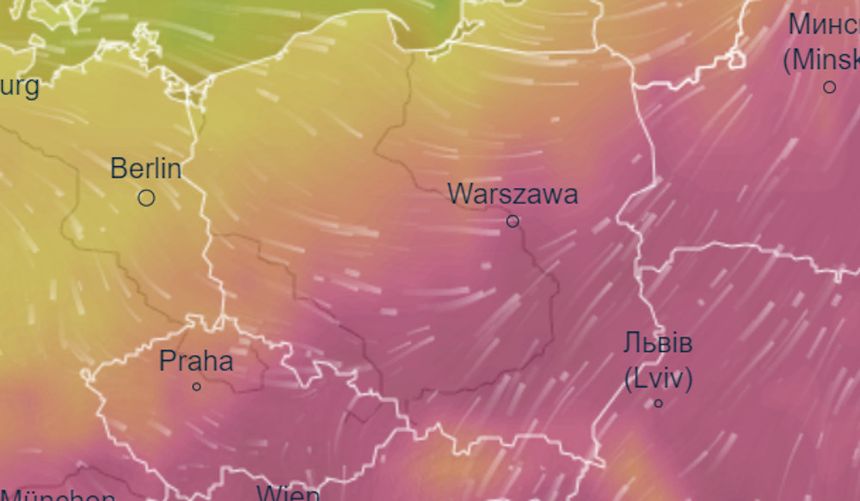 Upał burza 19 czerwca