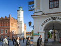 Sandomierz, czyli "mały Rzym"