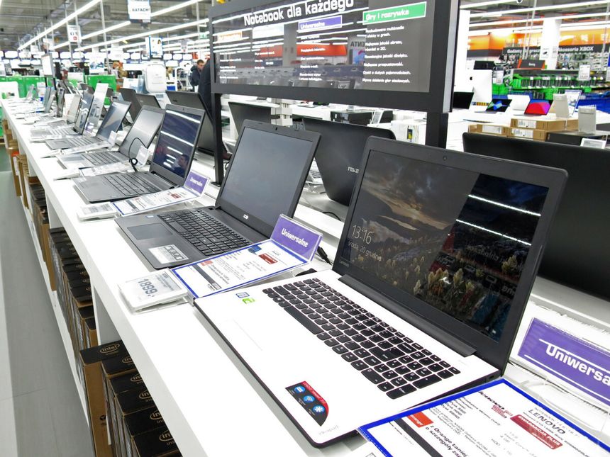 Laptopy