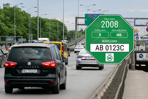 Strefa Czystego Transportu w Warszawie