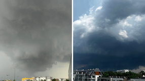 Superkomórka burzowa