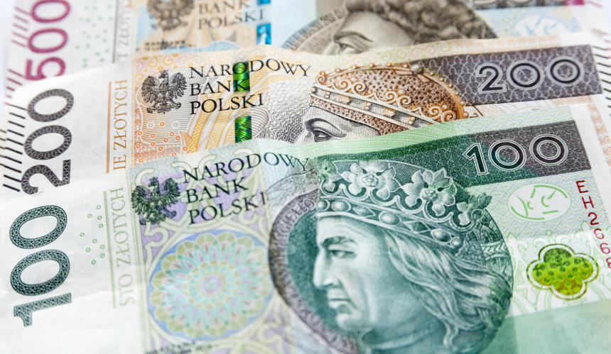 pieniądze