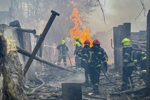Rosja atak rakietowy na Odessę