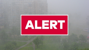 Burze na Dolnym Śląsku