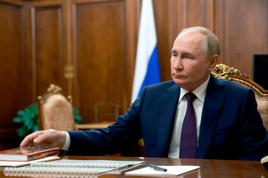 Władimir Putin