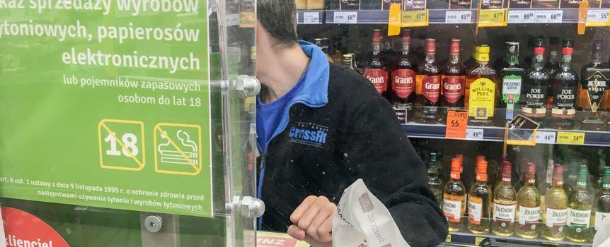 alkohol