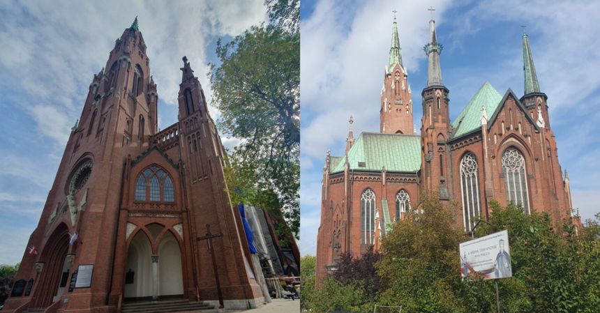Parafia w Dąbrowie Górniczej