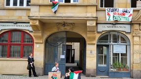 Strajk okupacyjny we Wrocławiu