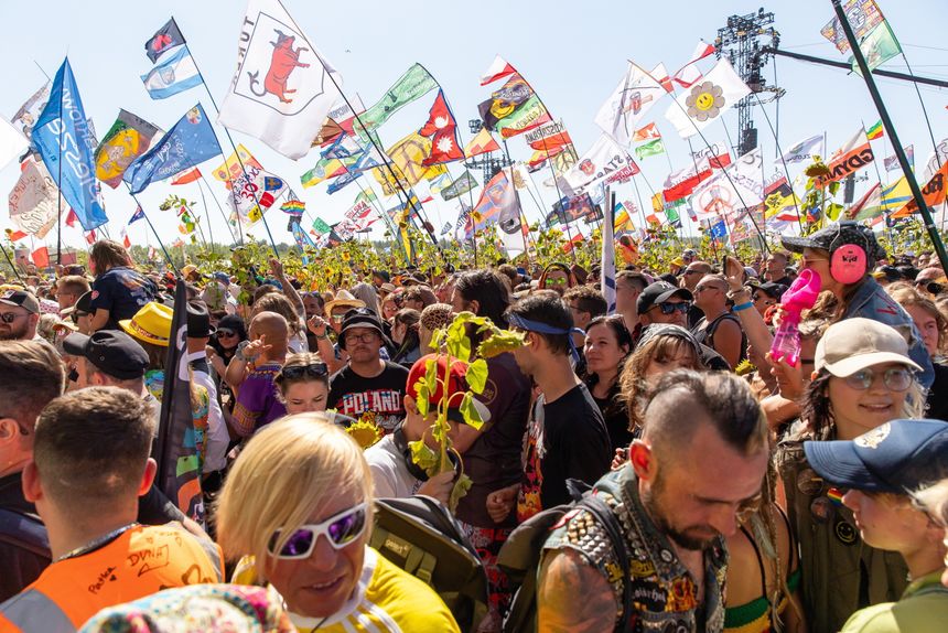 Pol'and'Rock Festival
