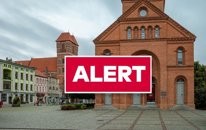 Rynek Nowomiejski w Toruniu
