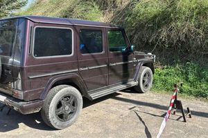 Promieniujące auto na polsko-ukraińskiej granicy