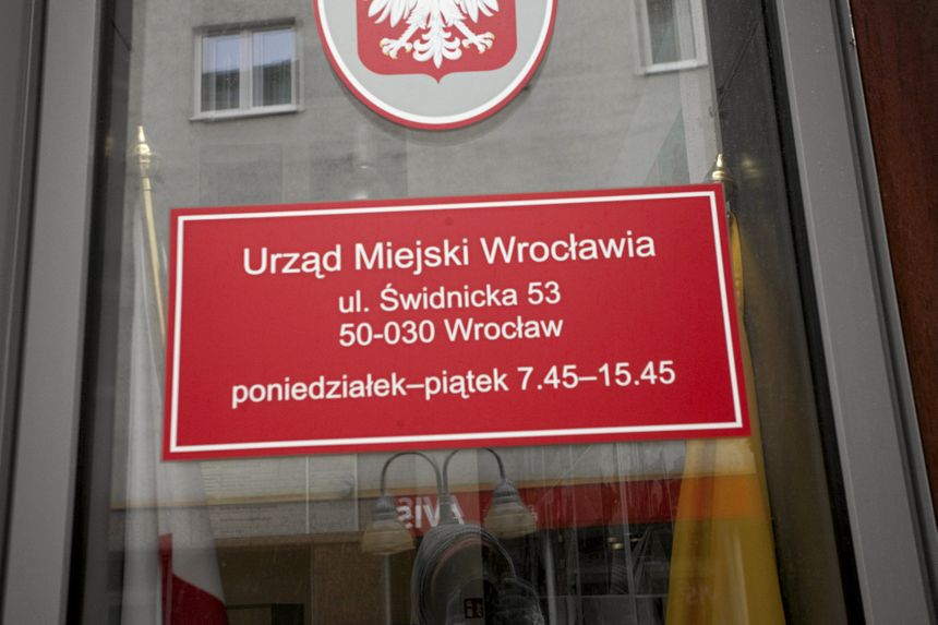 Urząd Miejski Wrocławia