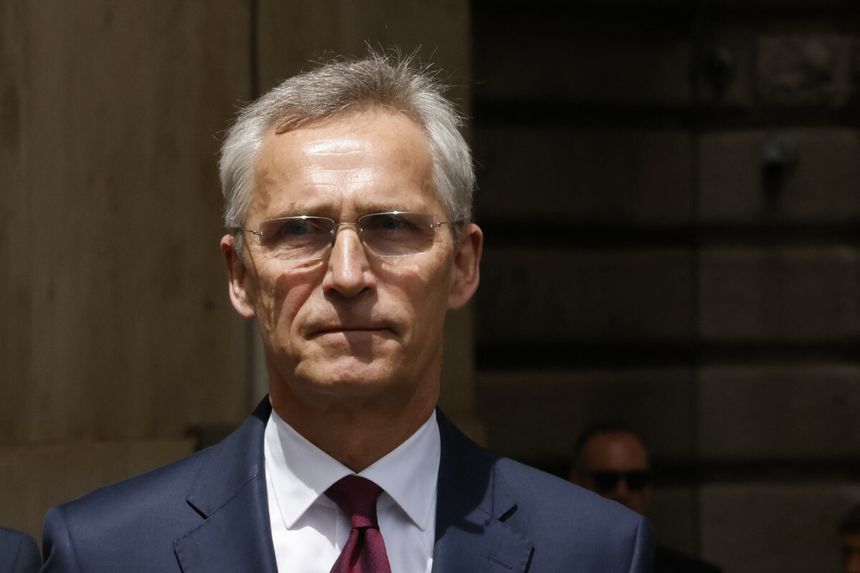 Jens Stoltenberg
