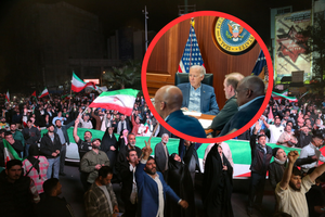 Iran grozi odwetem