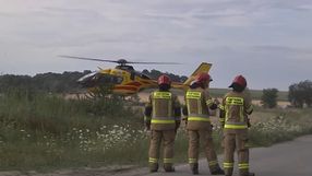 Tragedia w okolicach Stawów Piławskich