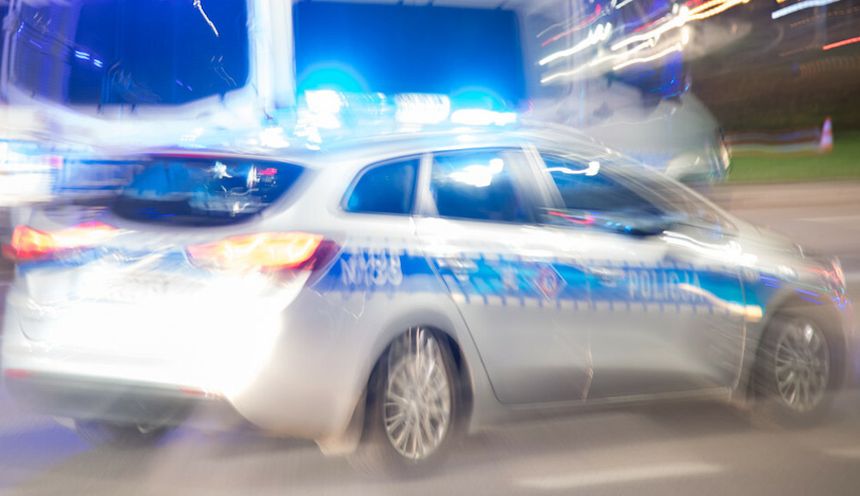 3-latek przegryzł szklankę, połknął szkło