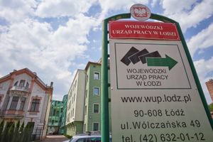 tablica urzędu pracy
