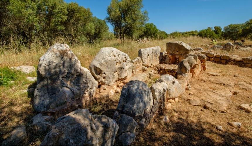 wykopaliska archeologiczne