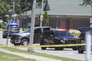 policja w USA, zdj. ilustracyjne