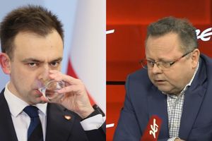 Andrzej Domański, Andrzej Szejna