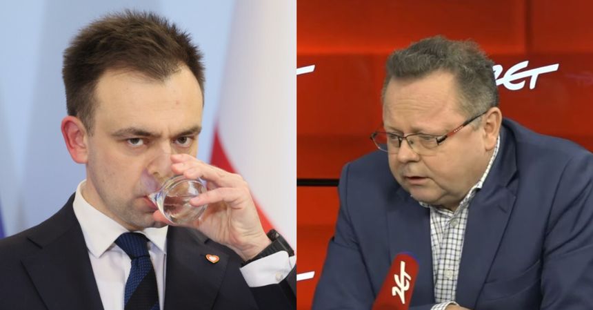 Andrzej Domański, Andrzej Szejna
